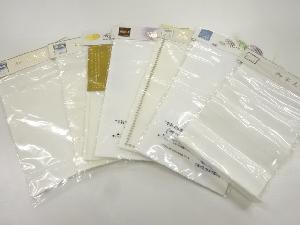 アンティーク　半衿7枚セット